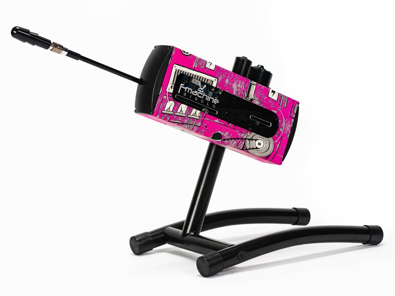 Macchina del sesso compatta: fucking machine Compact in rosa Macchina del sesso compatta: fucking machine Compact in rosa