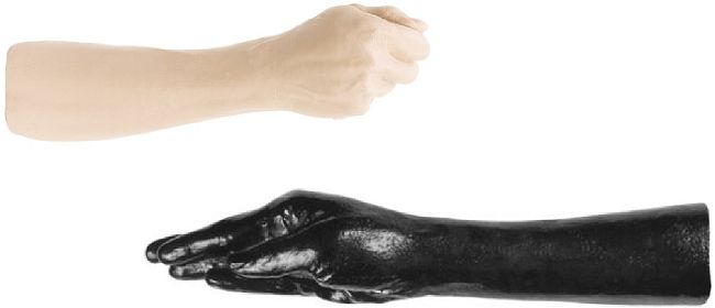 Mano di pugno