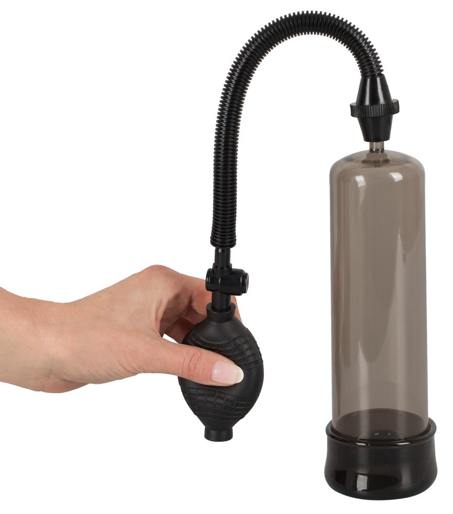 Pompa per il pene Bang Bang per una maggiore potenza