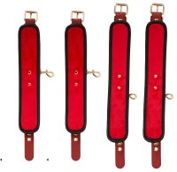 Anteprima: Bad Kitty Bett-/Türfessel-Set