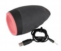 Anteprima: Masturbator mit Heizfunktion und Vibration