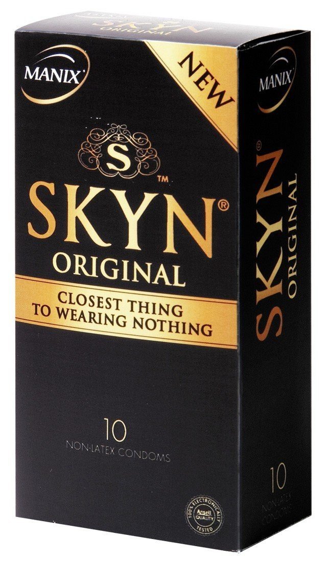 Preservativo Manix SKYN ORIGINAL Preservativo Manix SKYN ORIGINAL