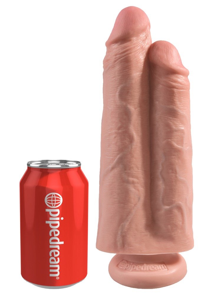 9" due cazzi un buco 9" due cazzi un buco