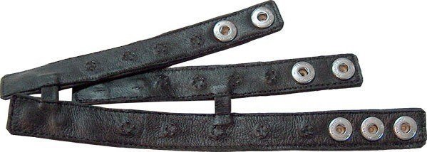 Trippel Cockstrap con punto d'ago
