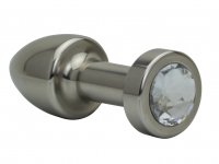Anteprima: Buttplug Edelstahl 35 mm