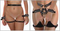 Anteprima: Bad Kitty Harness mit Fesseln