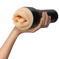 Anteprima: Feel Leigh Raven Mouth Masturbator