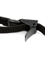 Anteprima: Bondage Fixierung Nylon Set 4 Stück