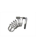 Anteprima: Steel Snake Keuschheitskäfig