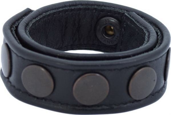 Cockstrap XXL con 8 bottoni a pressione Cockstrap XXL con 8 bottoni a pressione