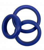 Anteprima: 3-teilige Penisring Set 