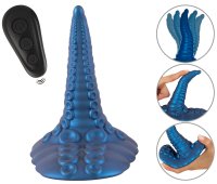 Anteprima: Tentacle Pad - vibratore cavalcabile dal design a tentacolo con telecomando