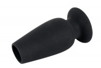 Anteprima:  Lust Tunnel Analplug beidseitig geöffnet 13 cm XL