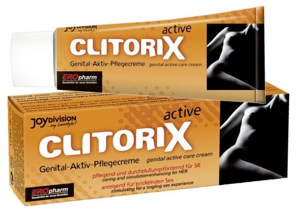 ClitoriX attivo 40ml