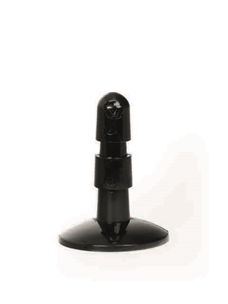Ventosa Hung System nera