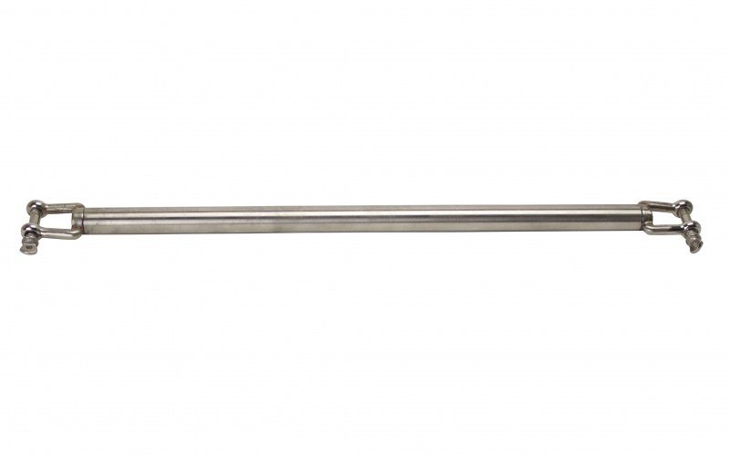 Barre di distribuzione in acciaio inox con grilli fissi