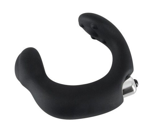 Vibratore prostatico a forma di C Vibratore prostatico a forma di C