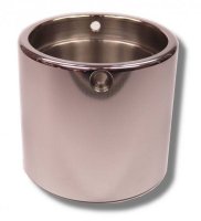 Anteprima: Ballstretcher Becher 3 kg schwer aus Edelstahl
