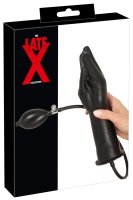 Anteprima: Hand-Pumpdildo mit Ballpumpe – Verpackung
