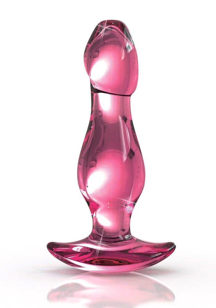 Dildo di vetro No. 73 Dildo di vetro No. 73