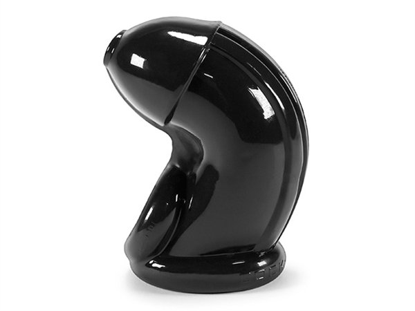 Palle di bue nere #Peniskäfig Silicone Palle di bue nere #Peniskäfig Silicone