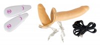 Anteprima: Doppel-Dildo Strap-On