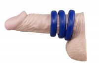 Anteprima: 3-teilige Penisring Set 