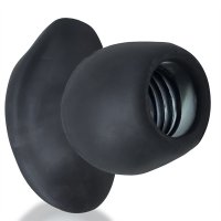 Anteprima: Oxballs MORPHHOLE-1 Black Ice – schräge Produktansicht