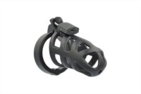 Anteprima: Steel Black Brutal Cage