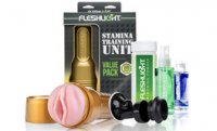 Anteprima: Fleshlight masturbator by Stamina Value Pack