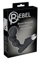 Anteprima: Rebel Bead-shaped Prostata Stimulator mit Vibration