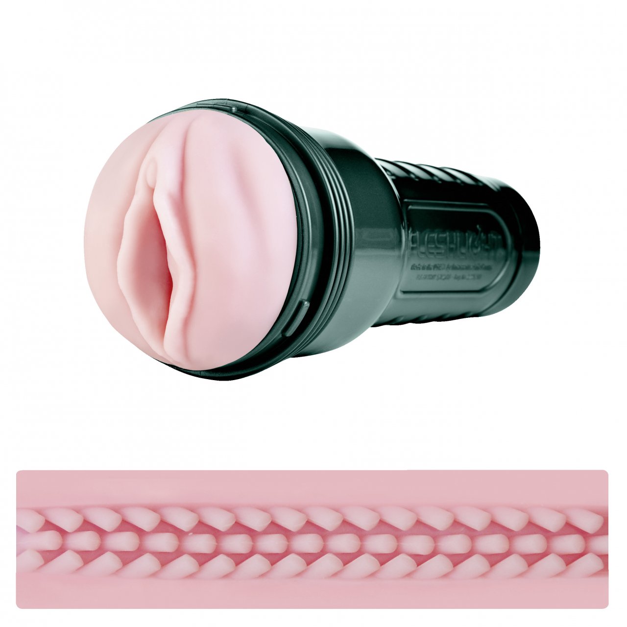 Fleshlight masturbator Vibro Pink Lady Touch Fleshlight masturbator Vibro Pink Lady Touch