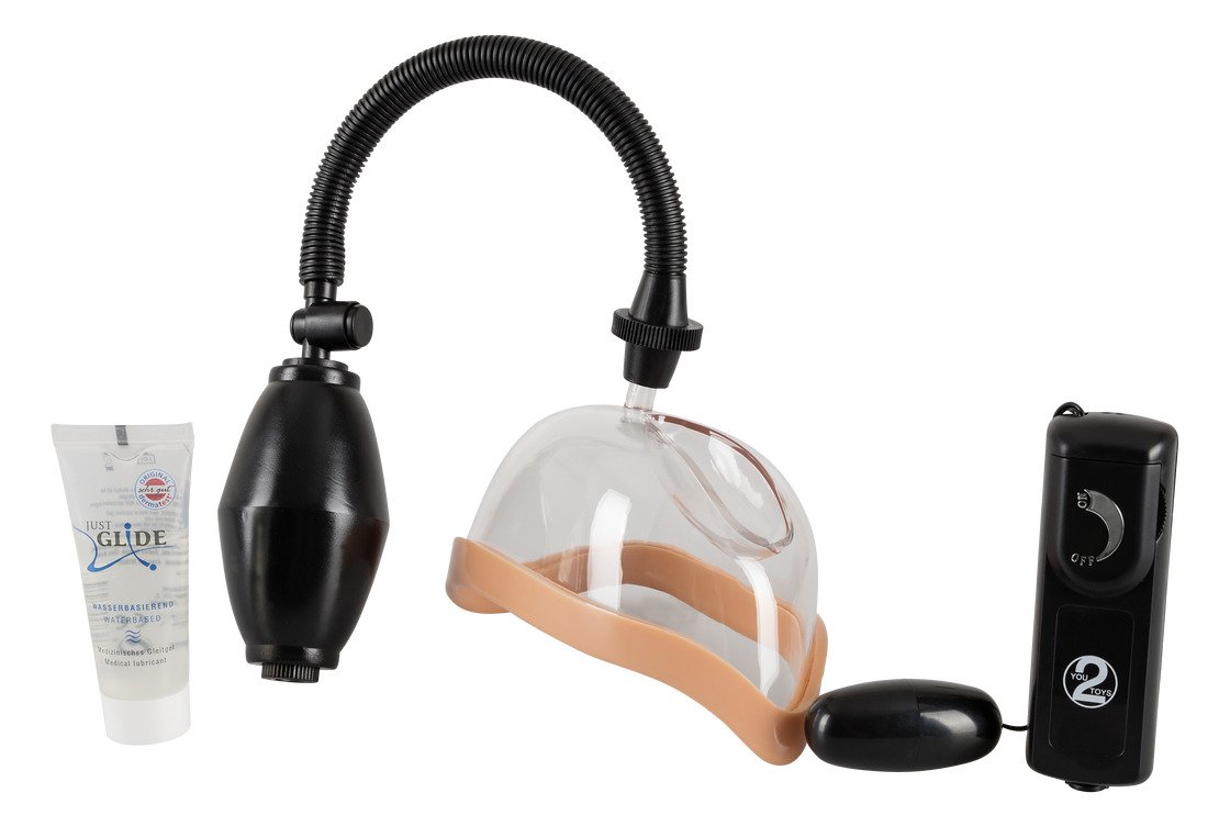 Succhiatore di figa con funzione di vibrazione