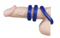 Anteprima: 3-teilige Penisring Set 