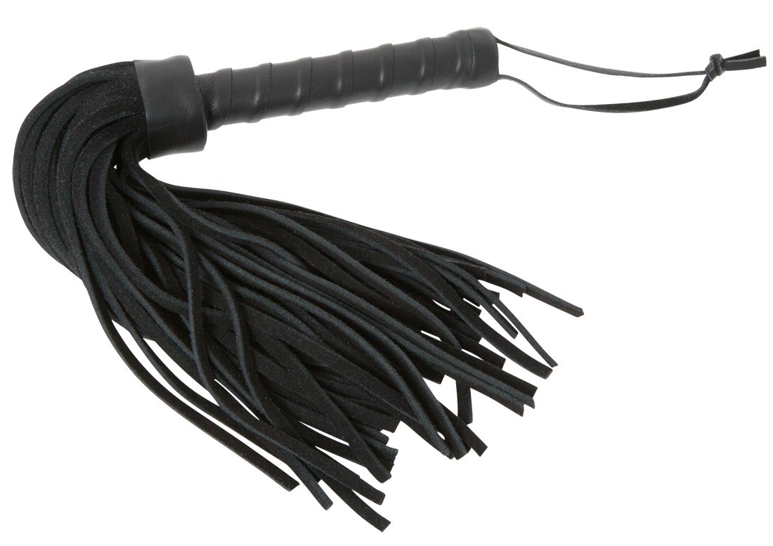 Flogger in pelle