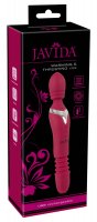 Anteprima: Massagestab Warming &amp; Thrusting Vibe