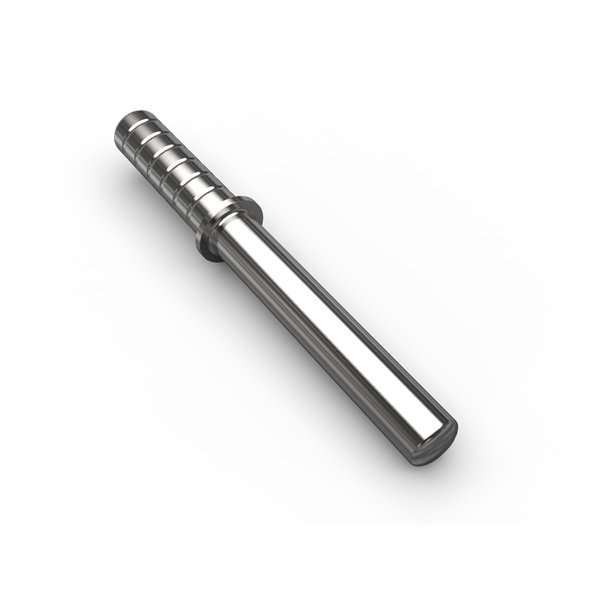 Dildo con asta d'acciaio spessa Dildo con asta d'acciaio spessa