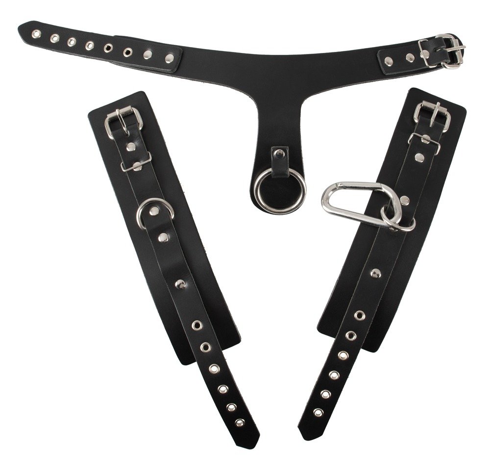 Set bondage della O. Set bondage della O.