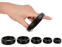 Anteprima: Penisring Set 6 Silikonringe