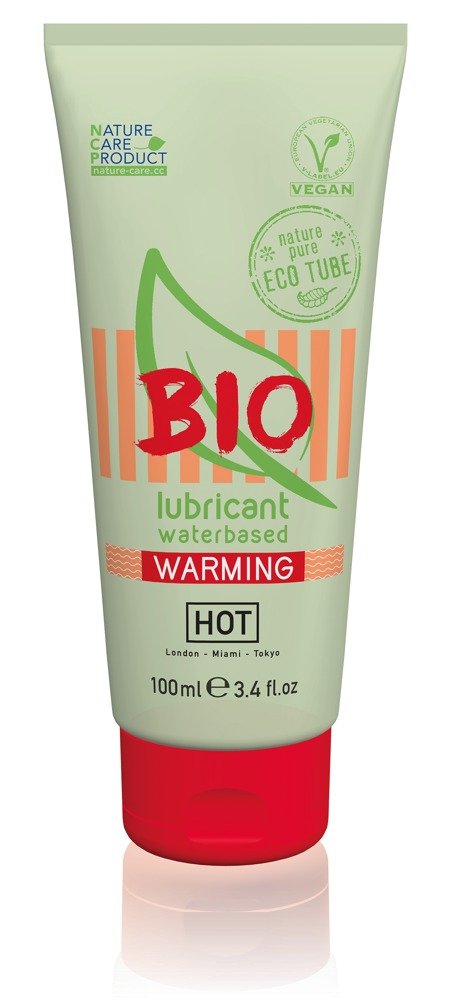Riscaldamento del lubrificante HOT BIO Riscaldamento del lubrificante HOT BIO