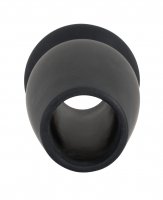 Anteprima:  Lust Tunnel Analplug beidseitig geöffnet 13 cm XL