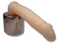 Anteprima: 1,5 kg Ballstretcher Becher aus poliertem Edelstahl