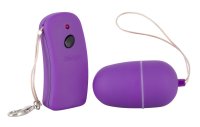 Anteprima: violettes Vibro-Ei 