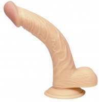 Anteprima: Curved Passion - il dildo naturale - Ø 4,2 x 19 cm