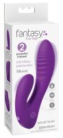 Anteprima: Mini-Rabbitvibrator Secret Lover – Produktverpackung