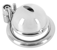 Anteprima: Mini Cock Cage Edelstahl Peniskäfig