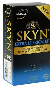 Preservativo Manix Skyn Extra Lubrificato Preservativo Manix Skyn Extra Lubrificato