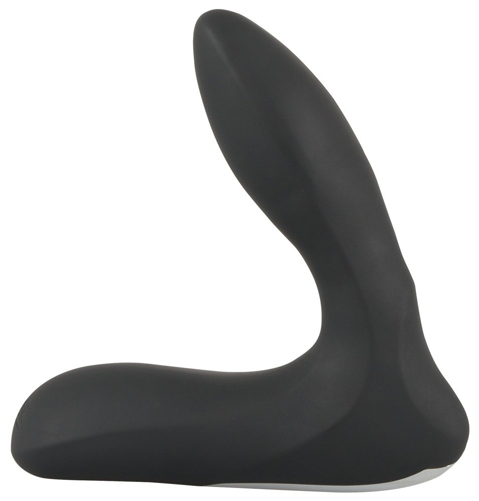 Plug prostatico vibrante gonfiabile