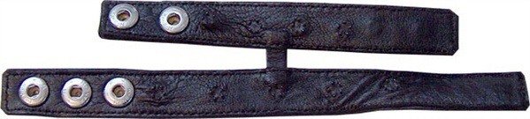 Doppio cockstrap con piccoli aghi Doppio cockstrap con piccoli aghi