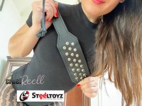 Anteprima: BDSM Paddle